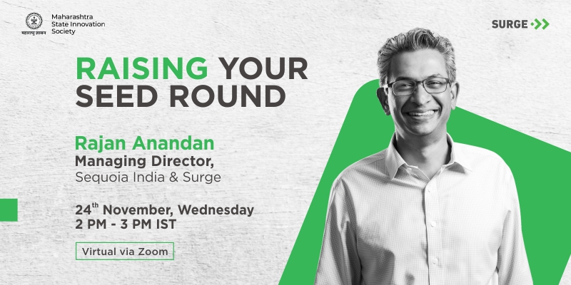 Raising your seed round Raising your seed round